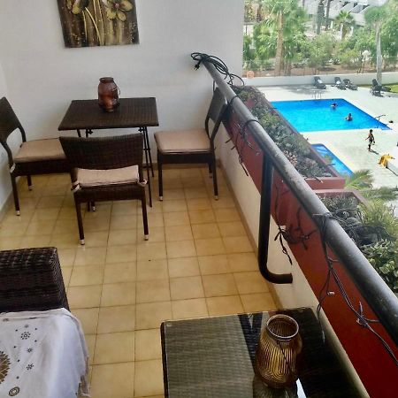 Duplex Apartment In Edificio Altemar Playa de las Americas  Exterior photo